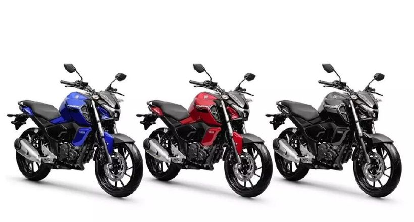 Yamaha FZ15 2023 có nhiều nâng cấp mới