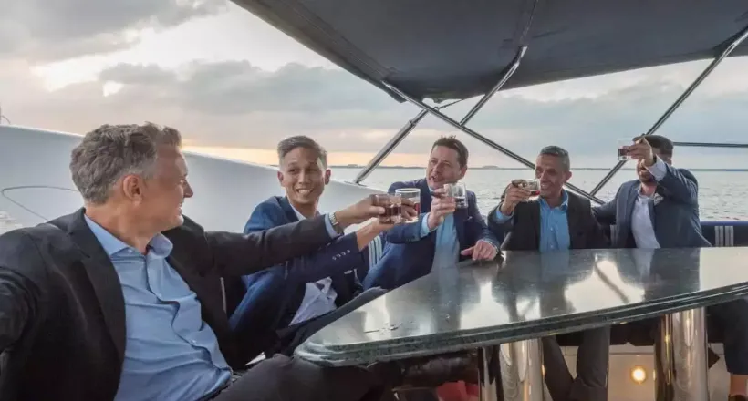 Lời khuyên từ các chuyên gia du thuyền, để có thể kinh doanh du thuyền