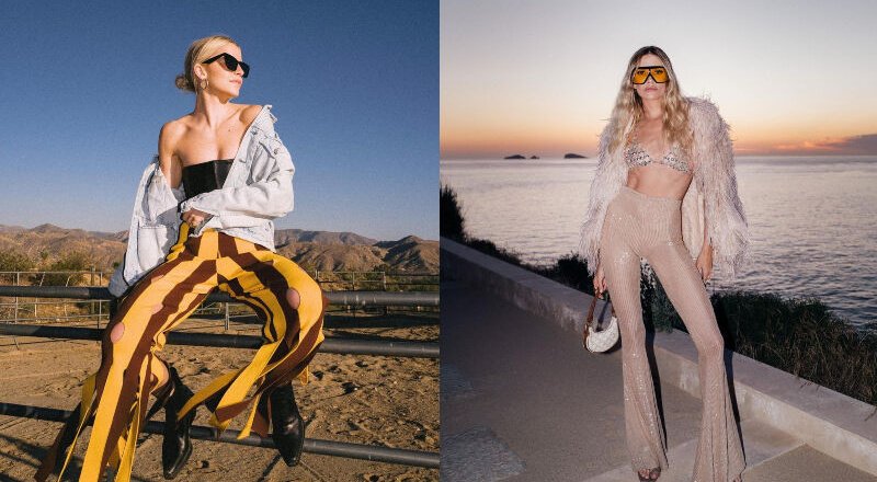 Điểm qua 5 xu hướng mắt kính thời thượng khuấy đảo sân chơi thời trang