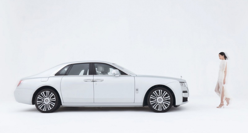 Rolls-Royce Ho Chi Minh giới thiệu vẻ đẹp "thuần khiết" Post Opulence tới công chúng