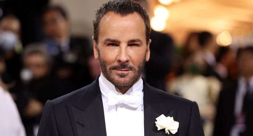 Estée Lauder đang đàm phán để mua lại thương hiệu Tom Ford