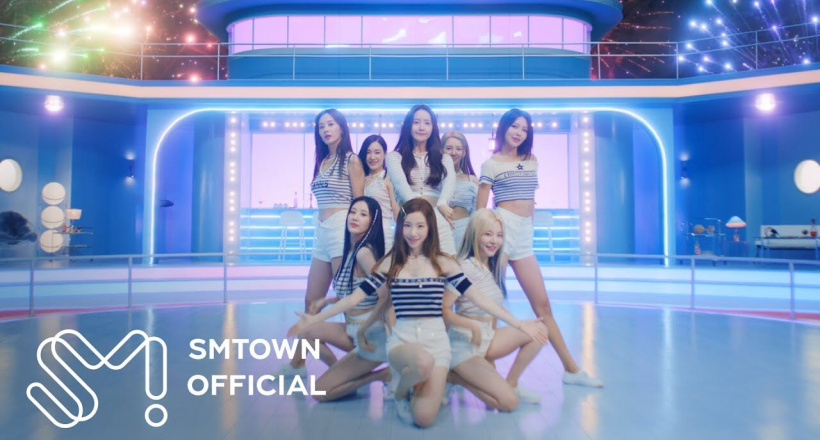 MV "Forever 1" của Girls' Generation chính thức ra mắt hút hơn 3 triệu lượt xem trong vài giờ