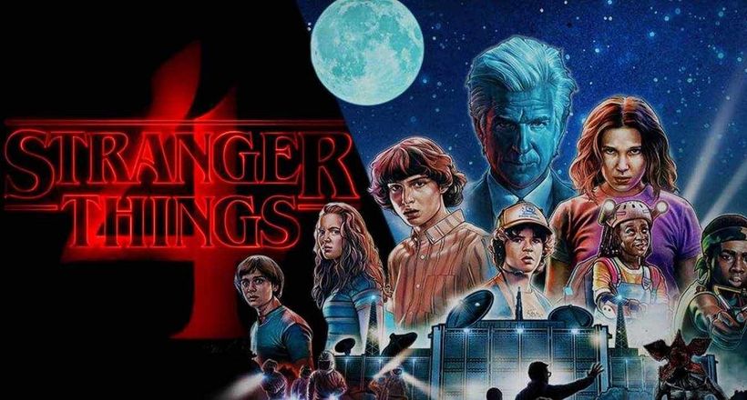 Bộ phim nào đánh bại ‘Stranger Things 4’ cho danh hiệu “Series Netflix được xem nhiều nhất”?