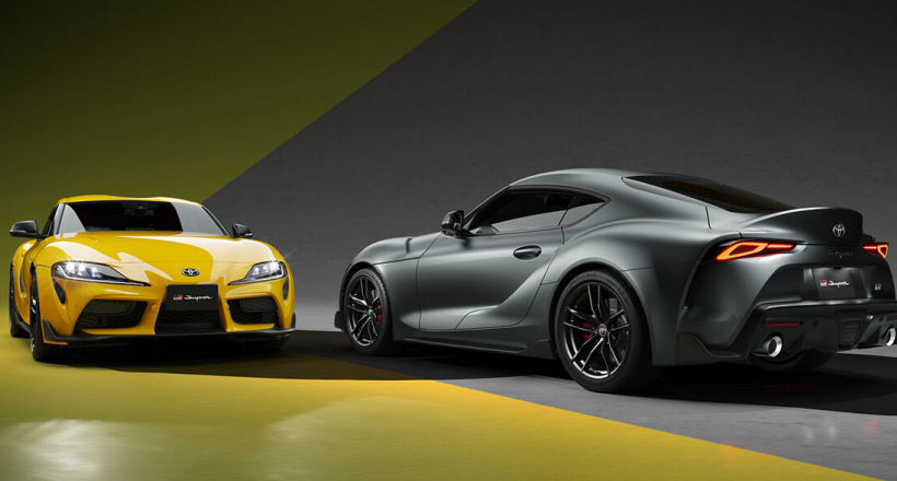 Toyota Supra: Mẫu xe huyền thoại của những tay chơi