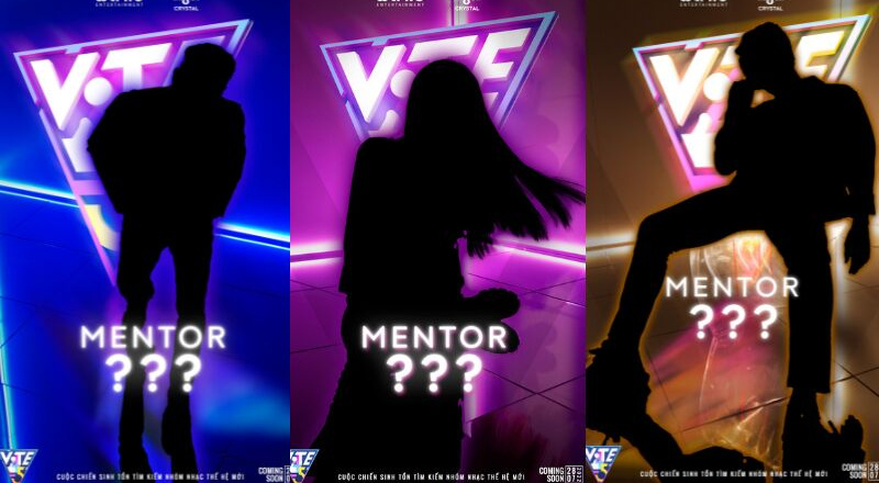 Chương trình truyền hình thực tế “Vote For Five” với sự góp mặt của những ai?