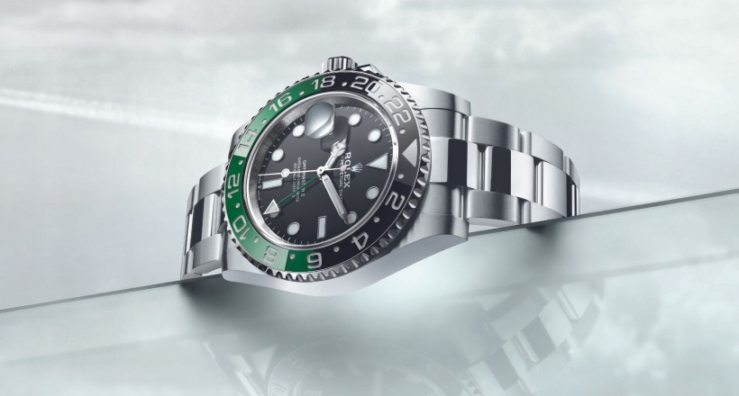 Đồng hồ Rolex Oyster Perpetual GMT-Master II: Người đồng hành đáng tin cậy