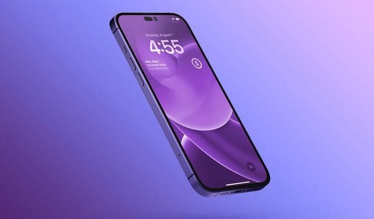Có thật Apple iPhone 14 sẽ có thêm một tuỳ chọn màu tím?