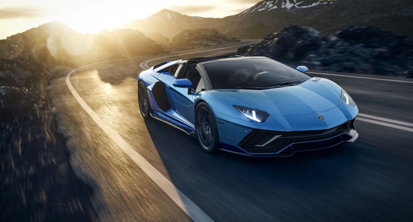 Xem trước thiết kế siêu xe kế nhiệm Lamborghini Aventador
