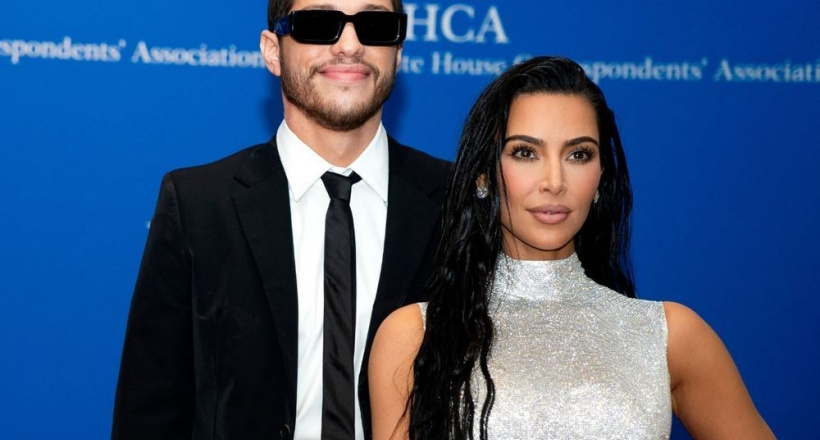 Kim Kardashian và Pete Davidson đã “đường ai nấy đi”