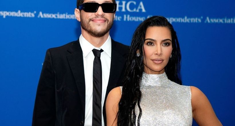 Kim Kardashian và Pete Davidson đã “đường ai nấy đi”