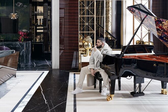 Căn hộ của những ngôi sao âm nhạc như Cher & Drake sang trọng cỡ nào?