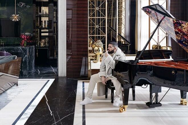 Căn hộ của những ngôi sao âm nhạc như Cher & Drake sang trọng cỡ nào?
