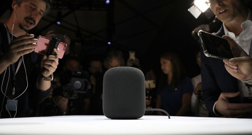 Apple “lấn sân” sang mảng thiết bị gia dụng thông minh