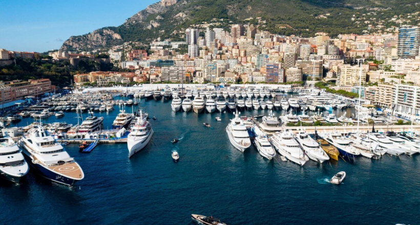 Monaco Yacht Show 2022: Kỳ vọng thu hút khách hàng thượng lưu trẻ tuổi