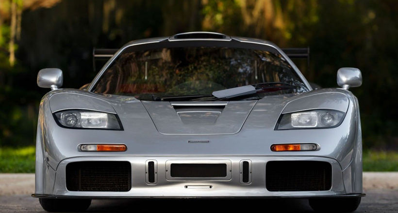 Hé lộ siêu xe McLaren F1 độc nhất được bán với giá trên 20 triệu USD