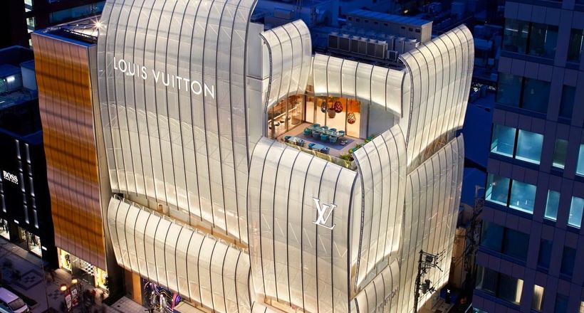 Louis Vuitton chuẩn bị khai trương một nhà hàng chay tại Seoul