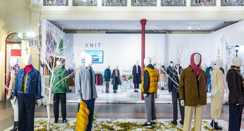 BST UNIQLO LifeWear Thu/Đông 2022: Cuộc sống hiện đại hơn