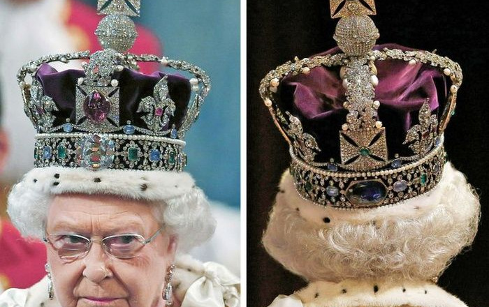 Viên kim cương Kohinoor của Nữ hoàng Elizabeth II sắp đổi chủ
