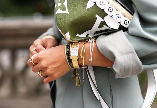 5 món trang sức đáng để đầu tư sánh ngang với đồng hồ Rolex