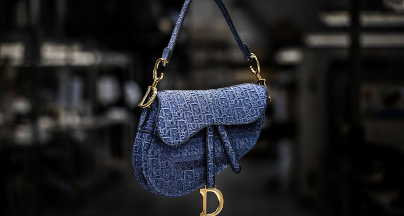 Những chiếc túi denim đang trở lại cho mùa mốt Thu Đông này!