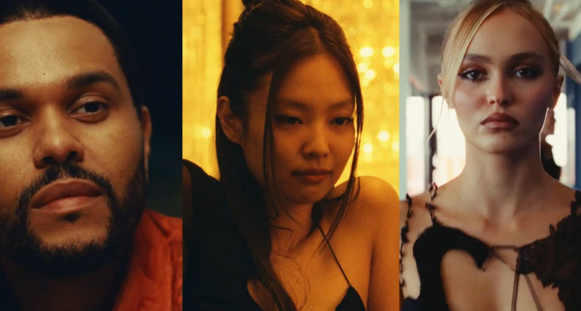 Kim Jennie - BLACKPINK tiến xa hơn với series truyền hình "The Idol"