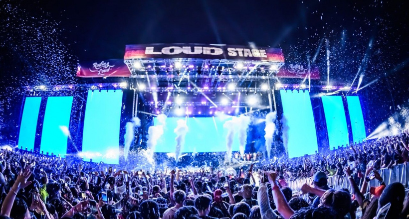 Lễ hội âm nhạc Rolling Loud sẽ đến Thái Lan vào năm 2023