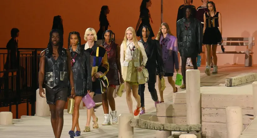 Coach Xuân Hè 2023 cùng sự xuất hiện của Đại sứ toàn cầu Lil Nas X