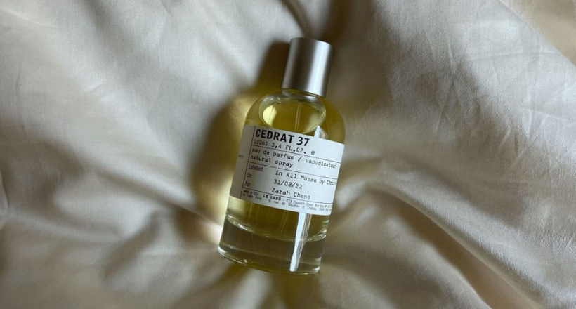 Le Labo “Berlin”: Hương thơm thay đổi theo từng giờ