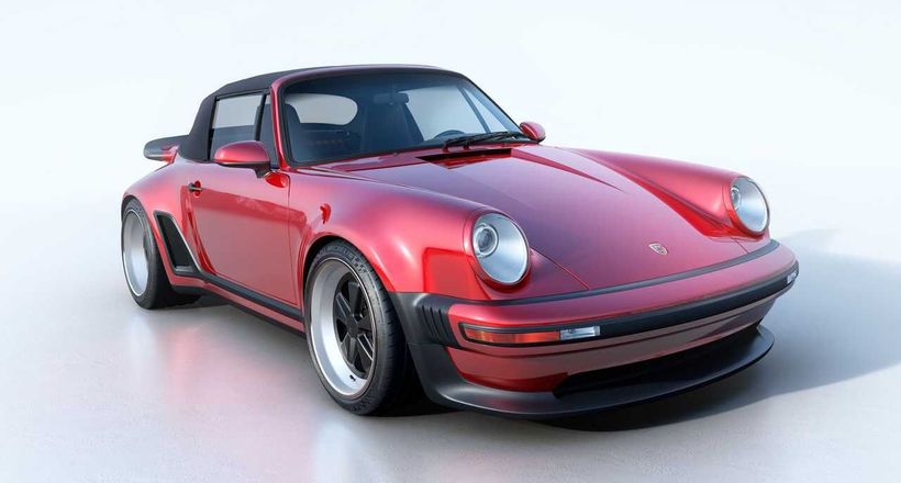 Đổi Porsche 911 Carrera đời 964 cổ lấy xe Subaru rẻ bằng một nửa