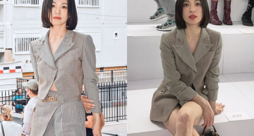 Diễn viên Song Hye Kyo "mát tay" trong việc kinh doanh bất động sản