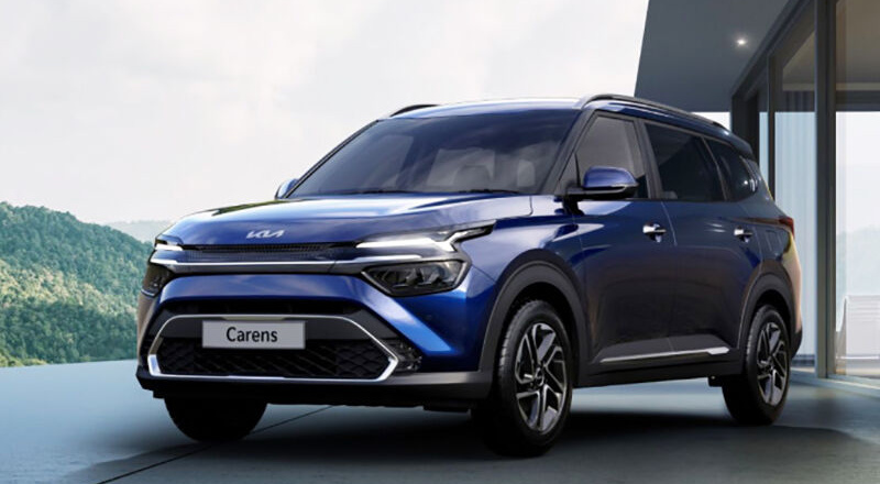 Đại lý bắt đầu nhận cọc Kia Carens 2023, phân khúc MPV thêm sôi động