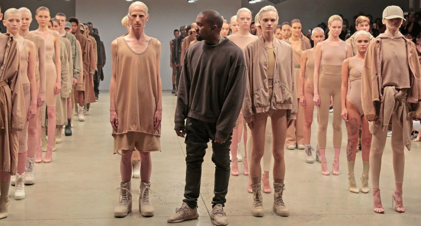 Yeezy vướng phải hạn chế trong các hoạt động độc lập sau khi Kanye West chấm dứt quan hệ đối tác với GAP