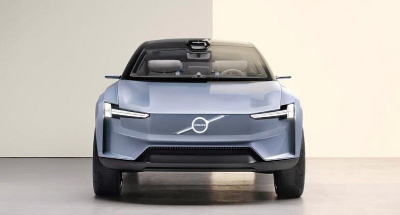 Volvo XC90 EV sắp có phiên bản chạy hoàn toàn bằng điện