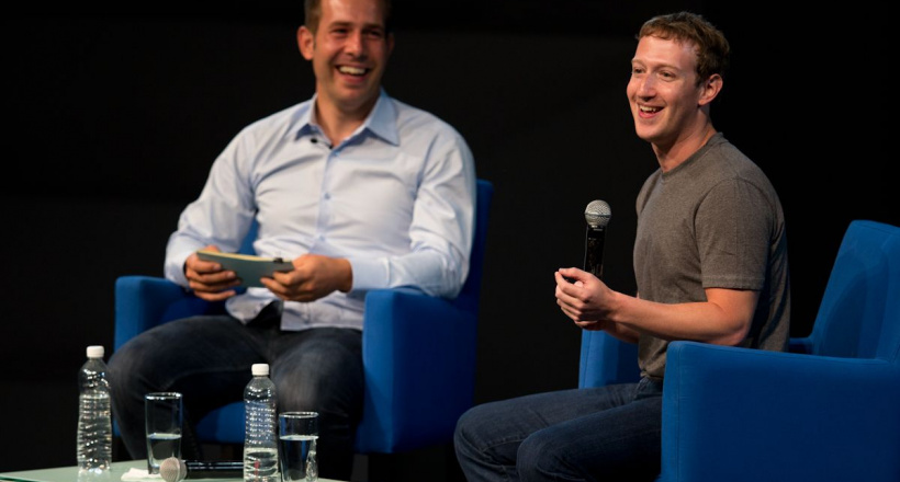 Tân giám đốc vận hành Facebook - Javier Olivan thu nhập bao nhiêu?