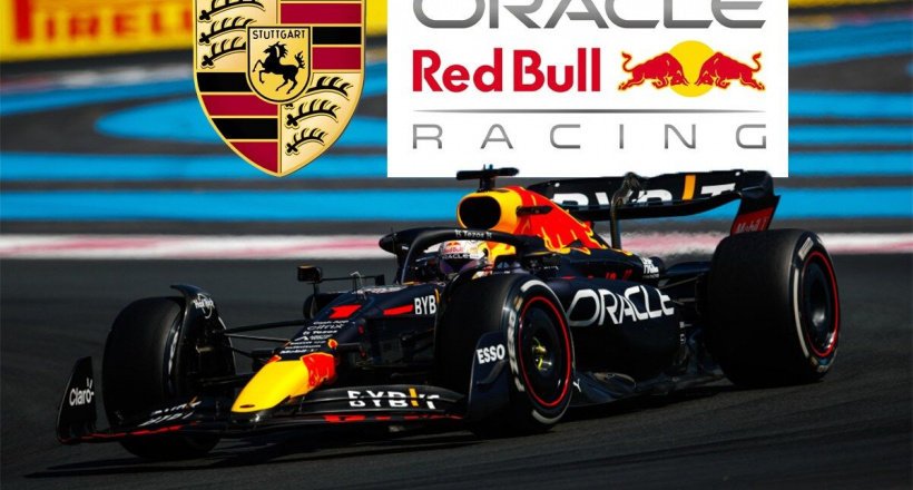 Hợp tác giữa Porsche AG và Red Bull GmbH sẽ không diễn ra