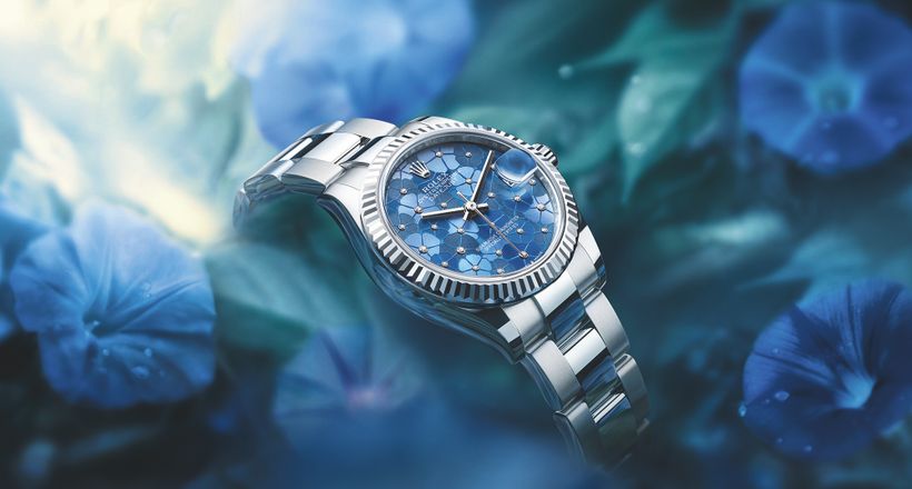 Khám phá kỹ thuật đặc biệt từ mặt số đồng hồ Rolex