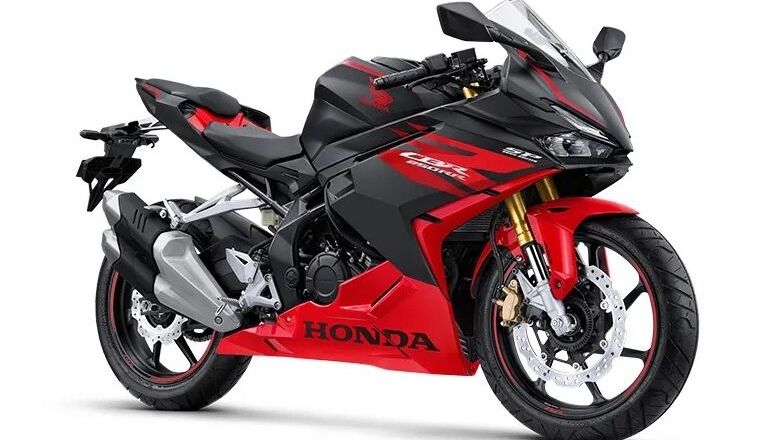 Honda CBR250RR 2023 cải tiến thiết kế, nâng cấp động cơ