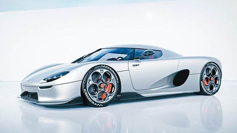 Koenigsegg CC850 siêu xe Thụy Điển: Hoàn hảo tuyệt đối