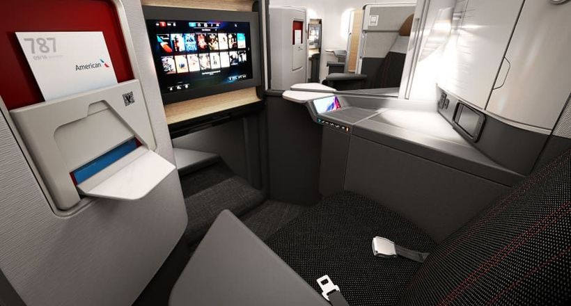 American Airlines sẽ bổ sung các hạng ghế cao cấp mới vào năm 2024 trong cuộc đua thu hút giới thượng lưu