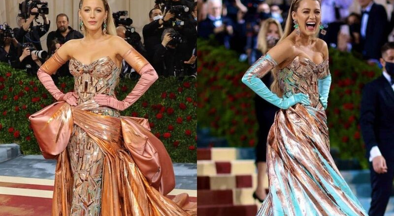 Nhìn lại 4 lần mang thai “giật Spotlight” của Blake Lively tại thảm đỏ