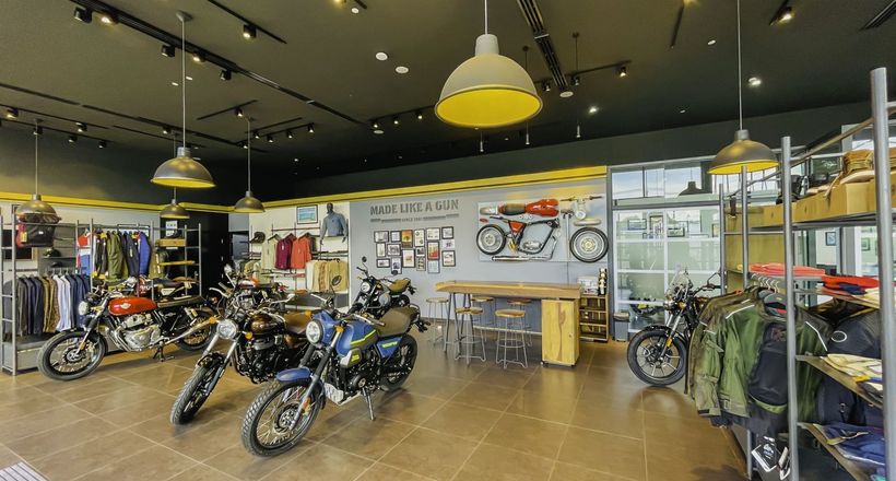 Royal Enfield trở lại thị trường Việt Nam, trình làng 3 dòng xe mới
