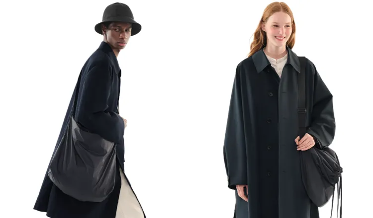 BST Uniqlo U Thu/Đông 2022 mang tinh thần triết lý thời trang LifeWear