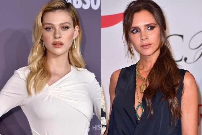 Victoria Beckham xuất hiện sau vụ bất hòa với con dâu