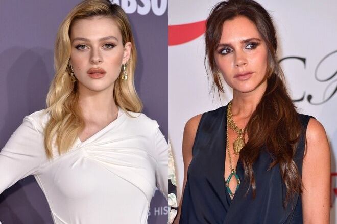 Victoria Beckham xuất hiện sau vụ bất hòa với con dâu
