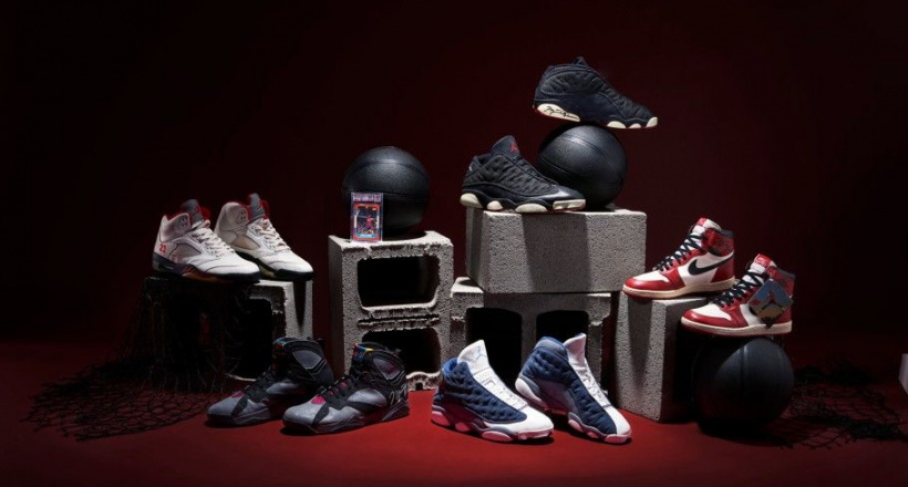 Nhà đấu giá Christie’s ra mắt Department X khi xu hướng sưu tầm giày thể thao và streetwear bùng nổ