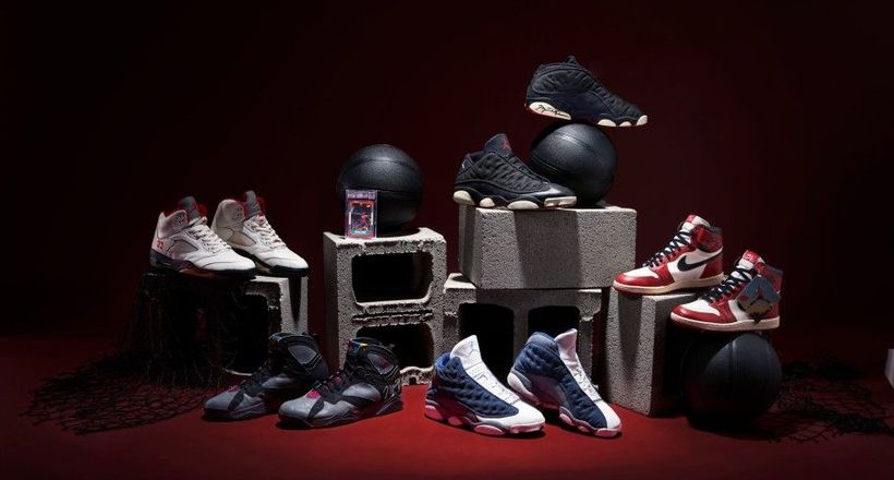 Nhà đấu giá Christie’s ra mắt Department X khi xu hướng sưu tầm giày thể thao và streetwear bùng nổ