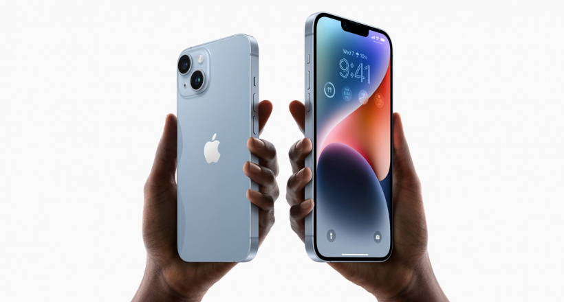 Apple bắt đầu sản xuất iPhone 14 tại Ấn Độ