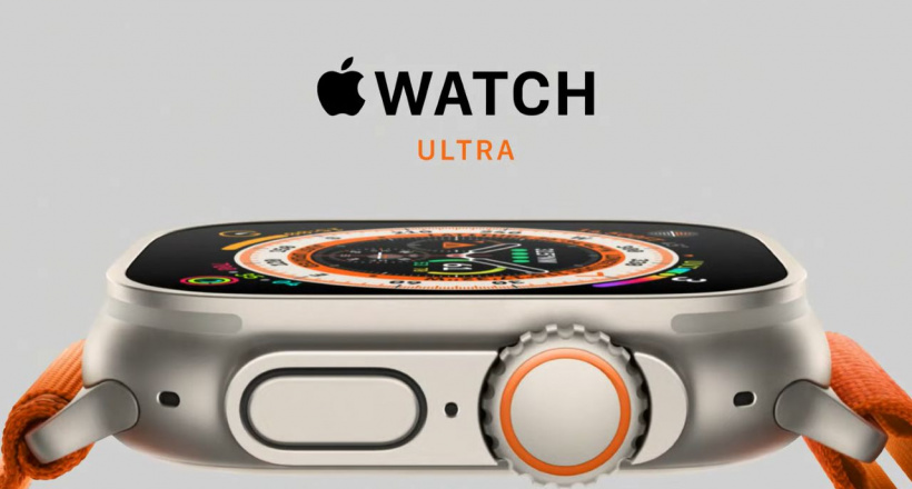 Thử độ bền của Apple Watch Ultra bằng búa, bạn có dám thử?