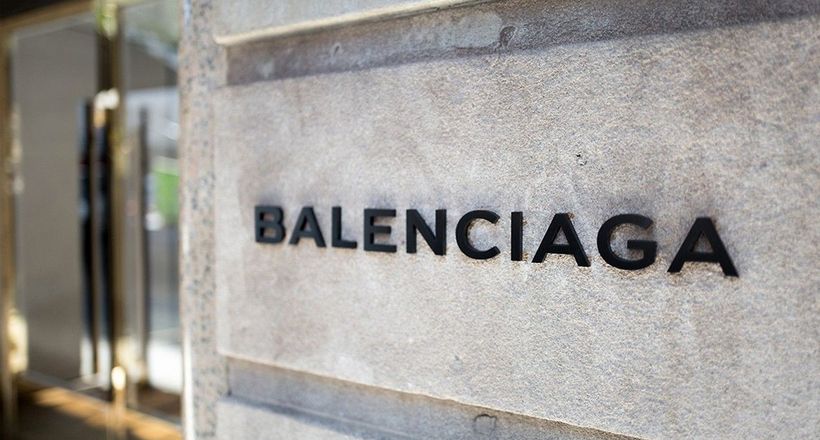 Thương hiệu Balenciaga chính thức ra mắt dịch vụ “re-sell”