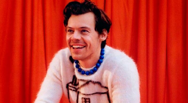 Năm 2022 đánh dấu loạt bước ngoặt đáng nhớ cho Harry Styles